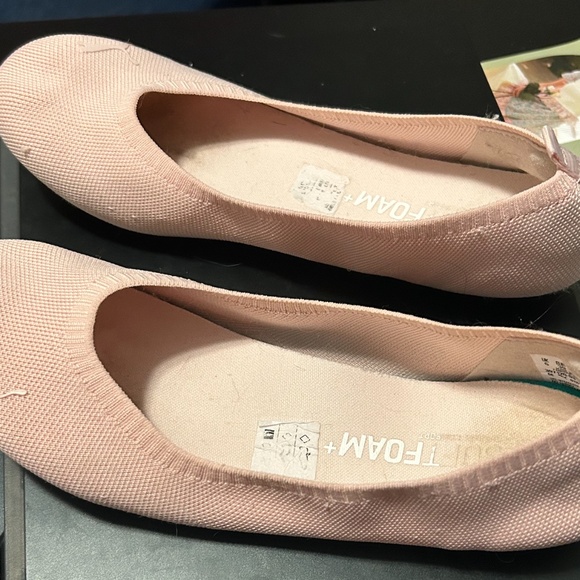 NEW PUMA ILIANA SOFTFOAM+ FROSTY PINK BARBIECORE SLIP-ON BALLERINA FLATS - Picture 5 of 5